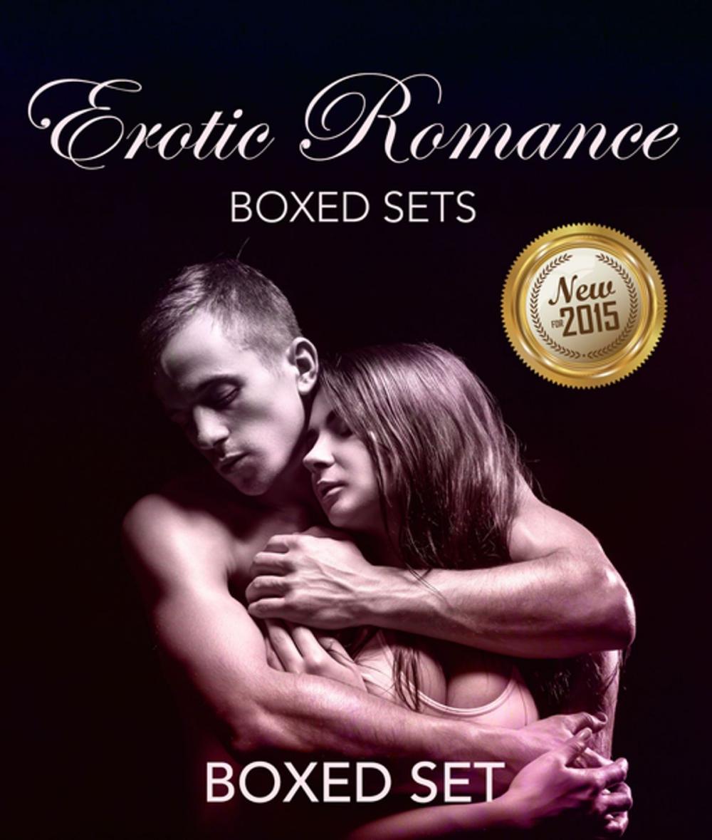 Big bigCover of Erotic Romance Boxed Sets