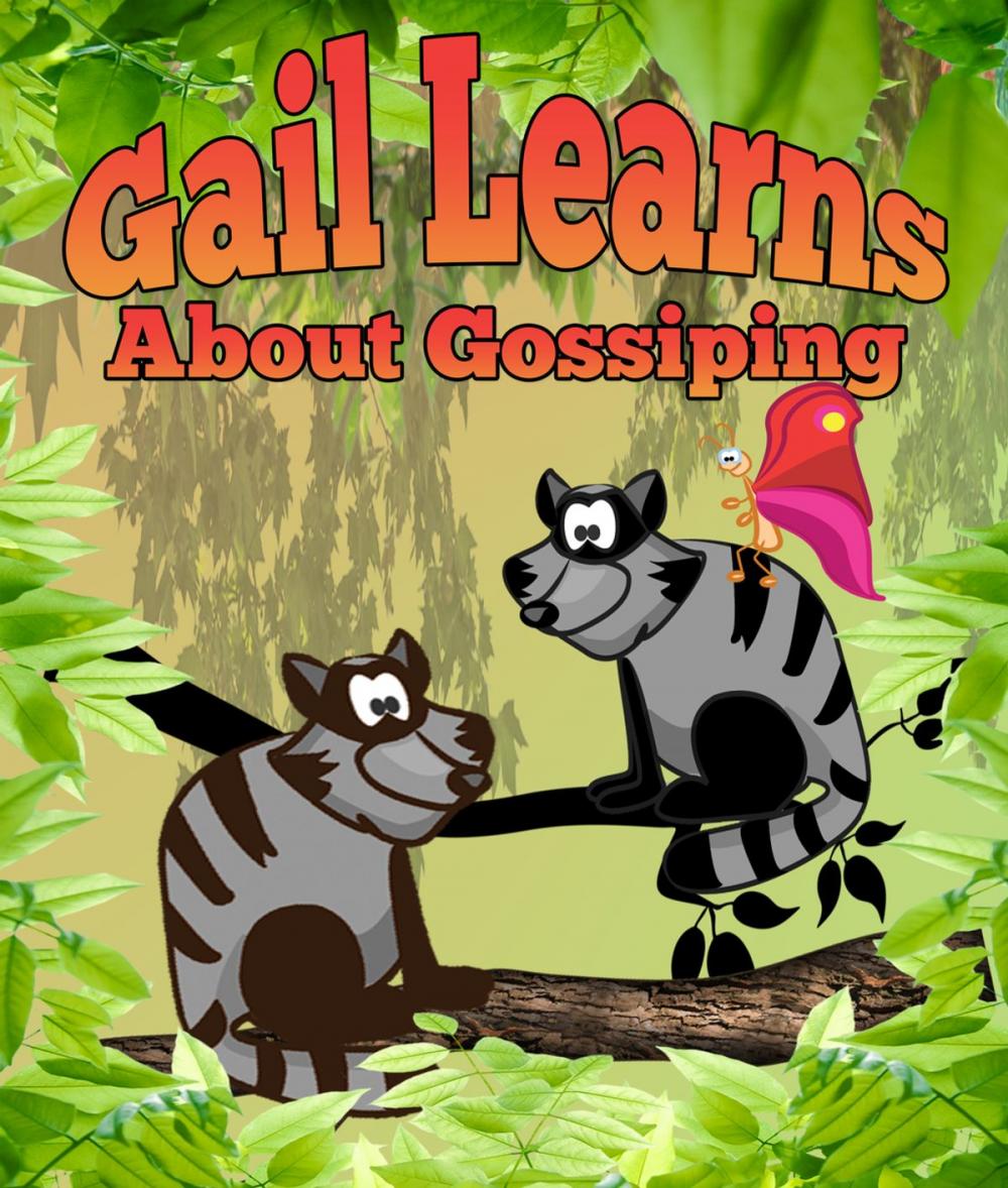 Big bigCover of Gail Learns About Gossipping