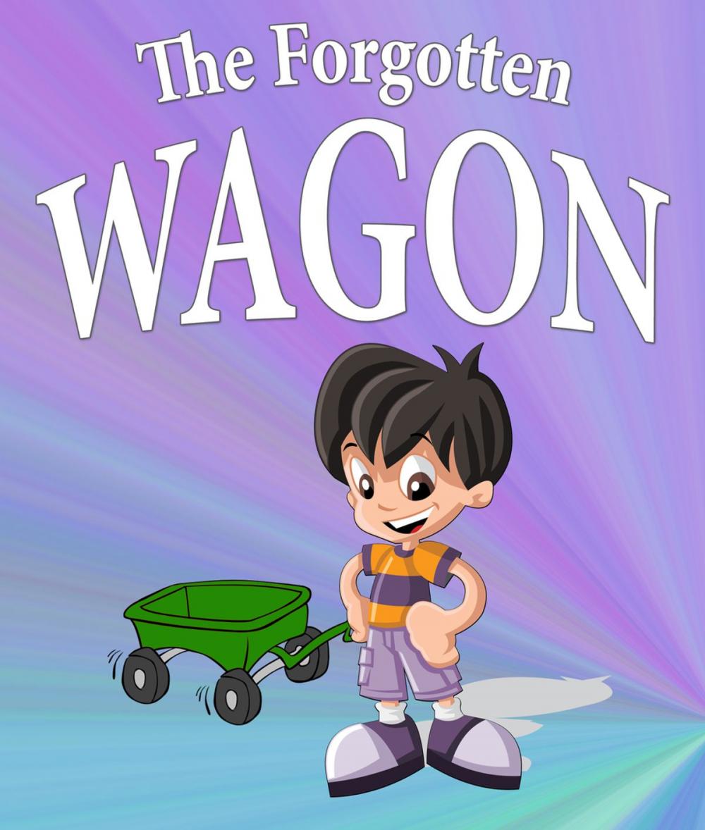 Big bigCover of The Forgotten Wagon
