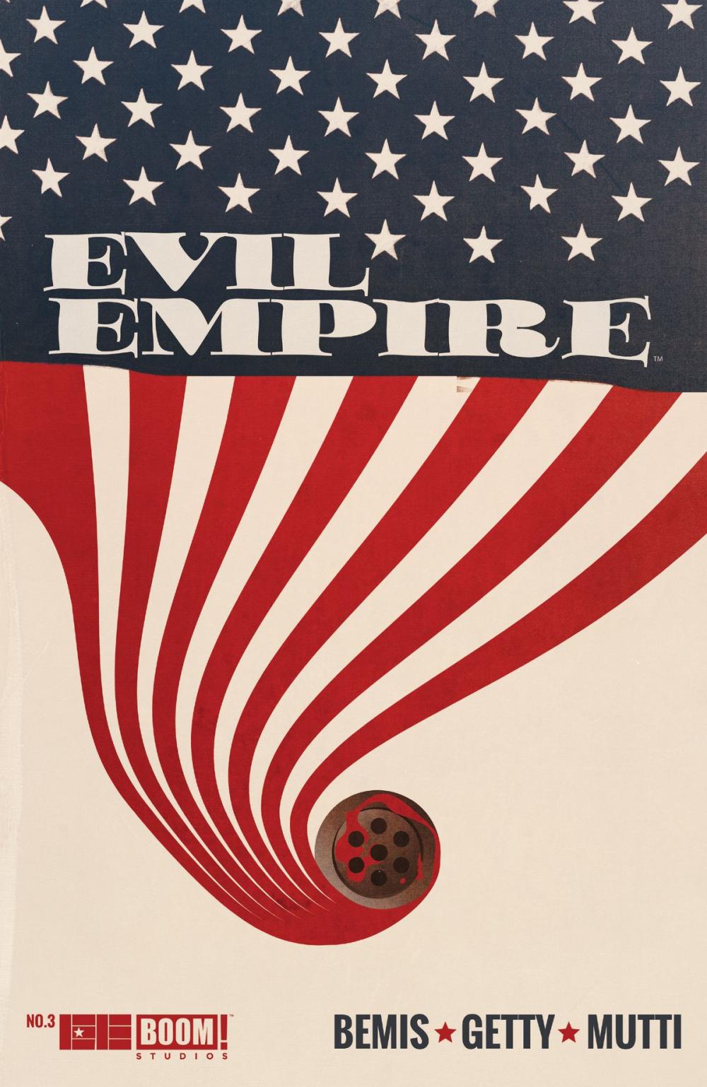 Big bigCover of Evil Empire #3