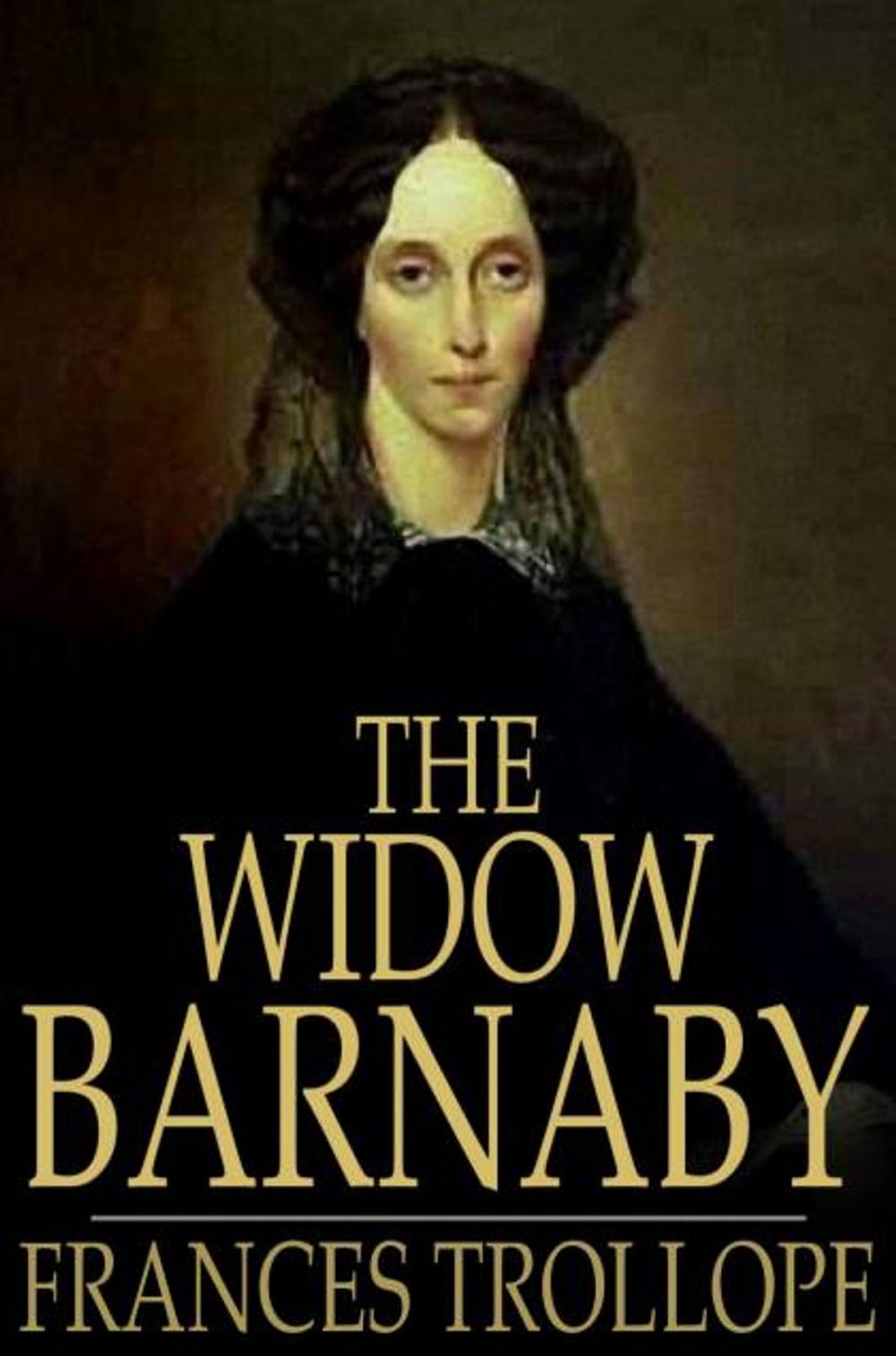 Big bigCover of The Widow Barnaby