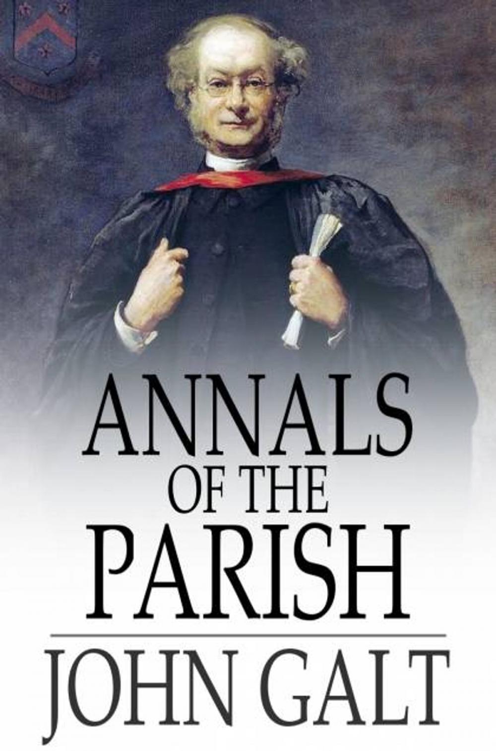 Big bigCover of Annals of the Parish
