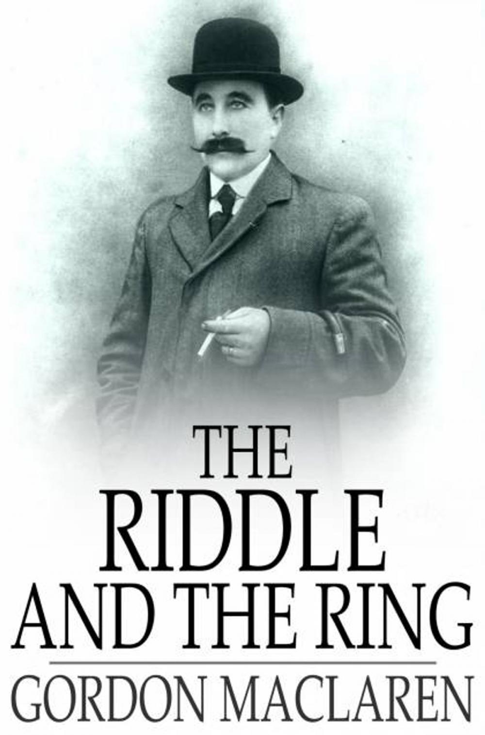 Big bigCover of The Riddle and the Ring