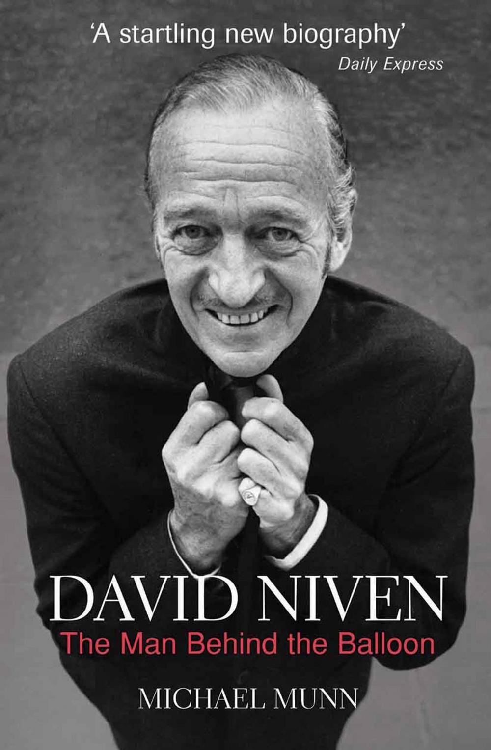 Big bigCover of David Niven