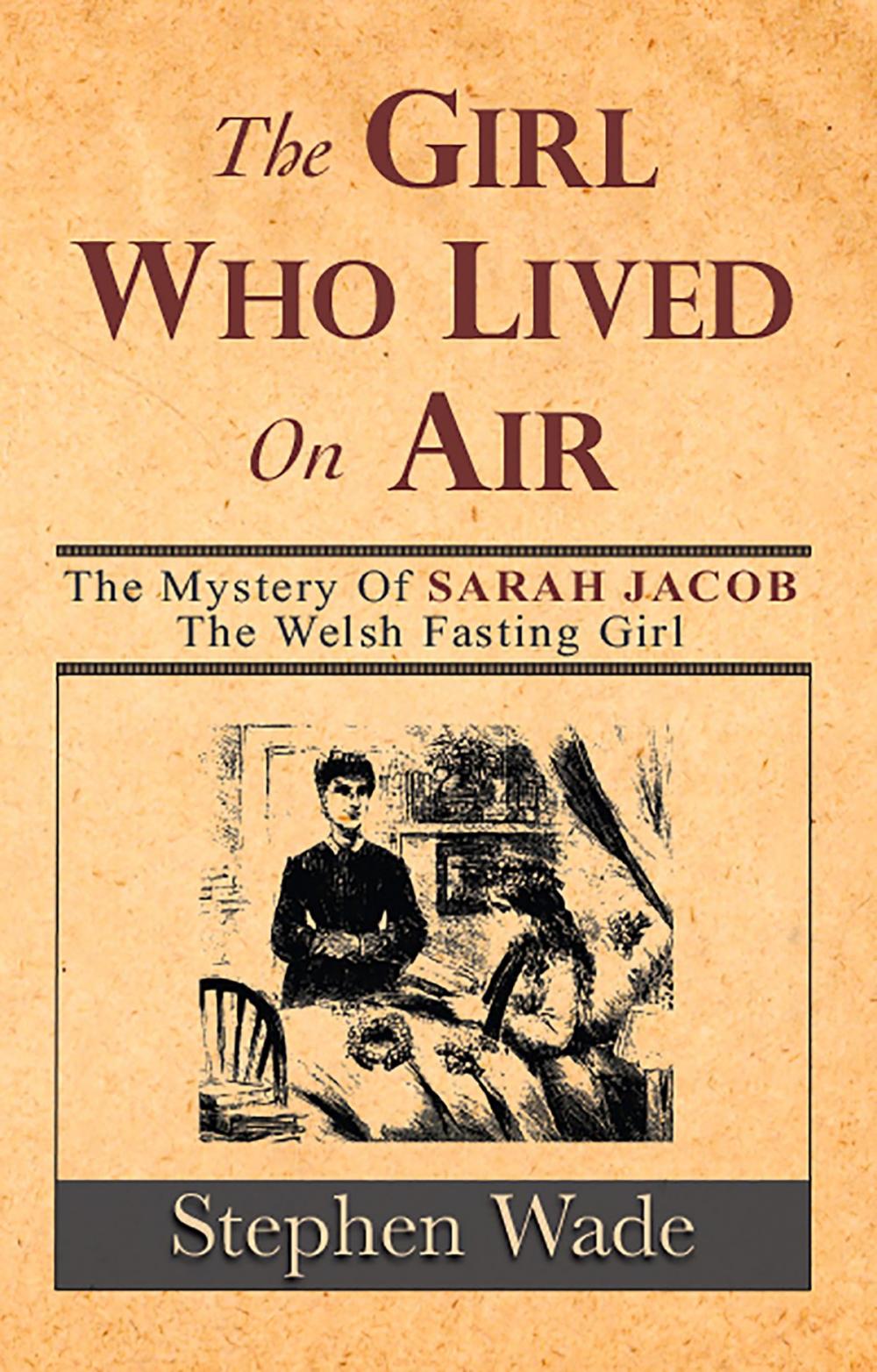Big bigCover of The Girl Who Lived on Air