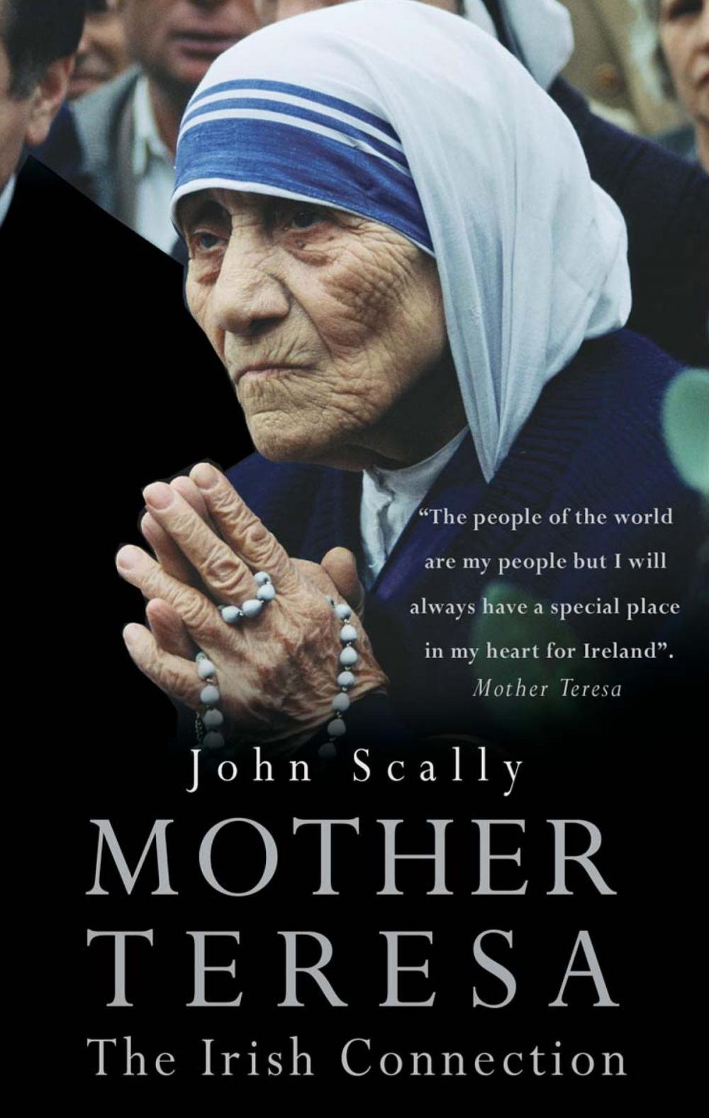 Big bigCover of Mother Teresa: The Irish Connection