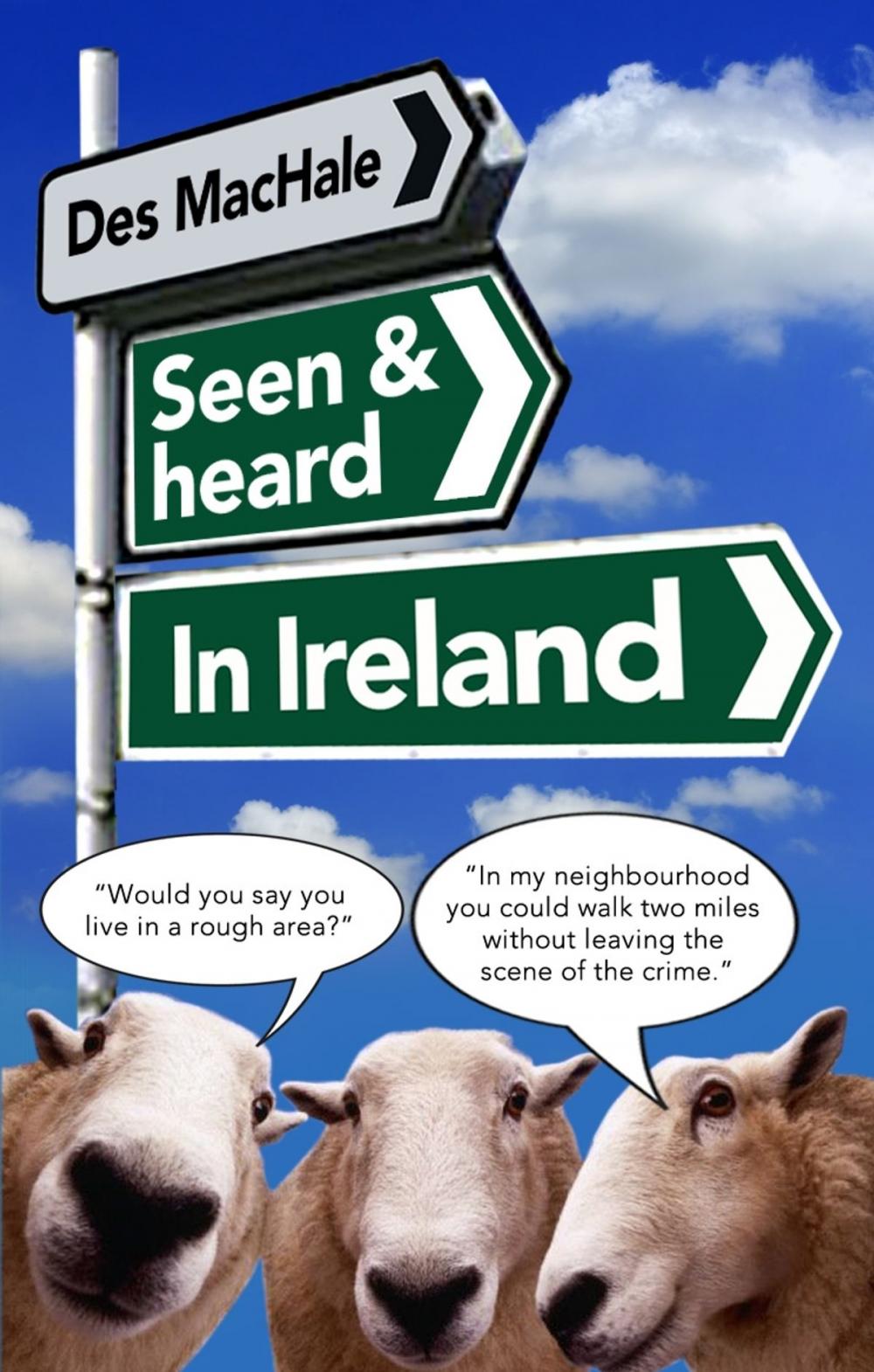 Big bigCover of Seen and Heard in Ireland