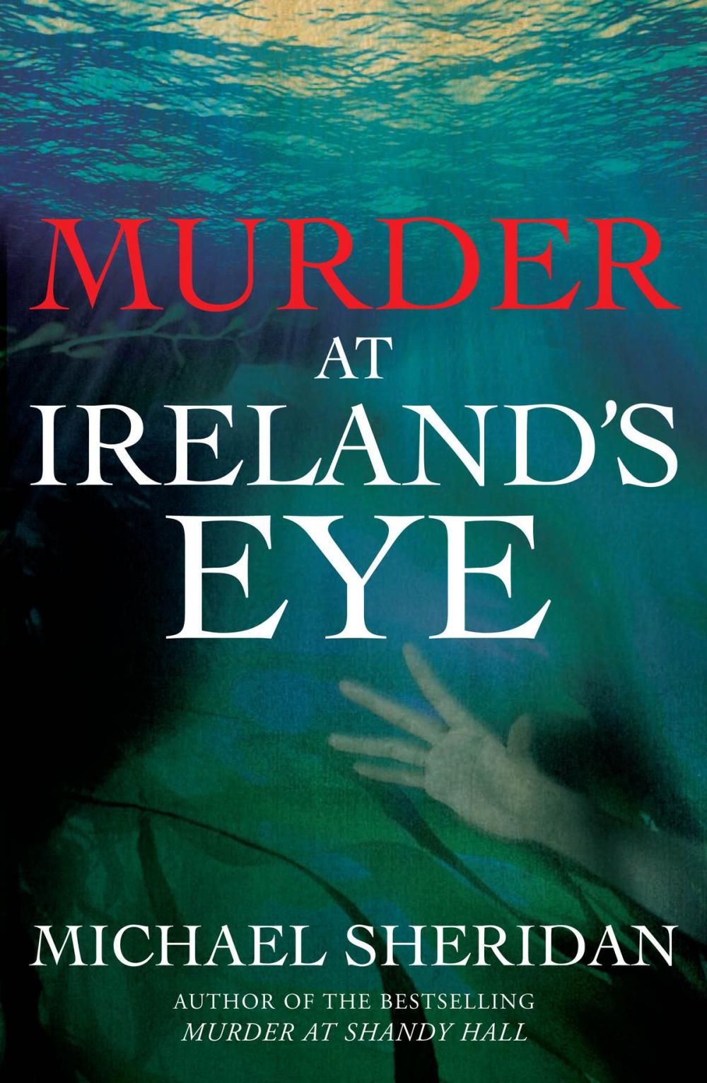 Big bigCover of Murder at Ireland's Eye