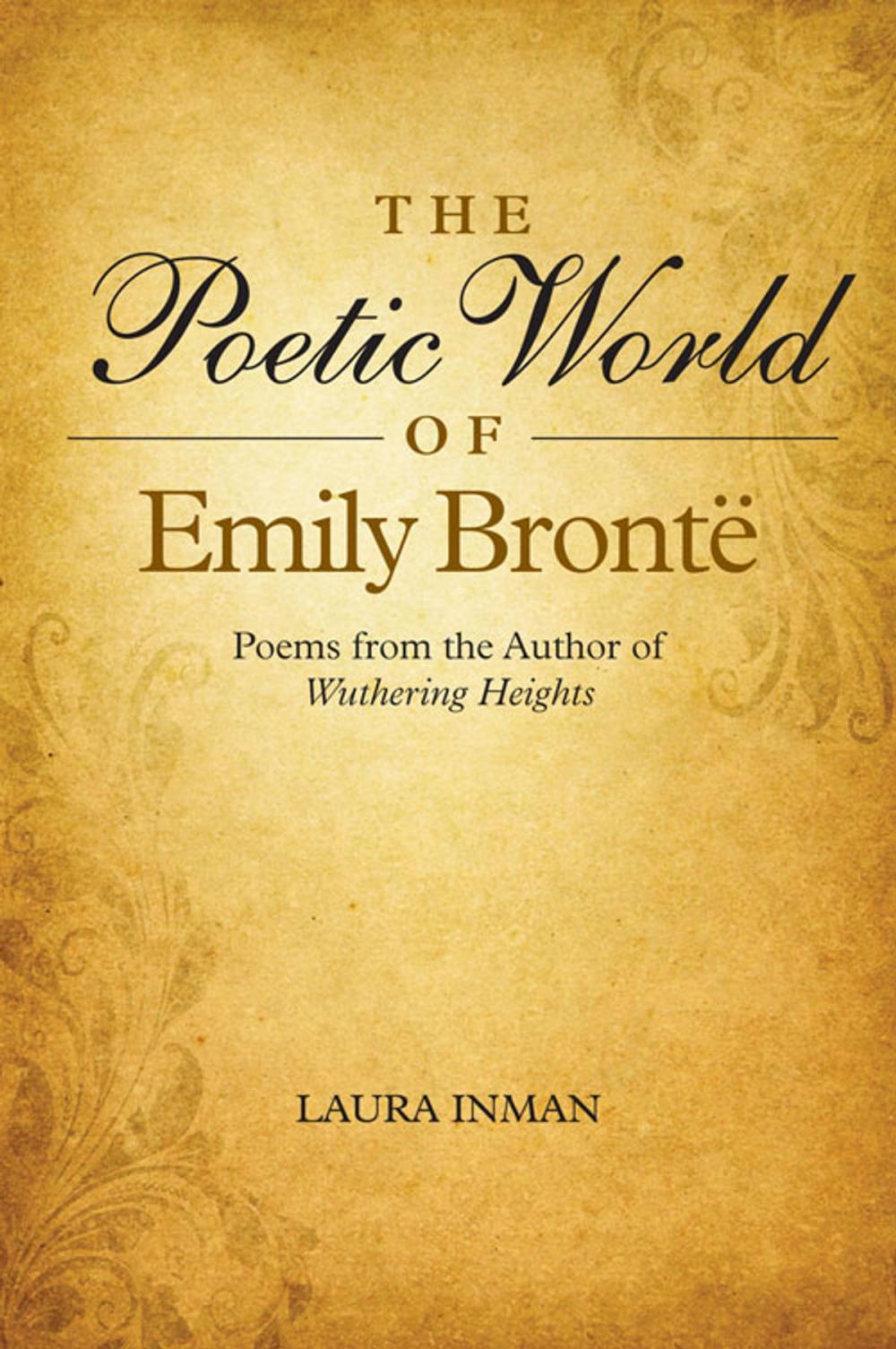 Big bigCover of The Poetic World of Emily Brontë