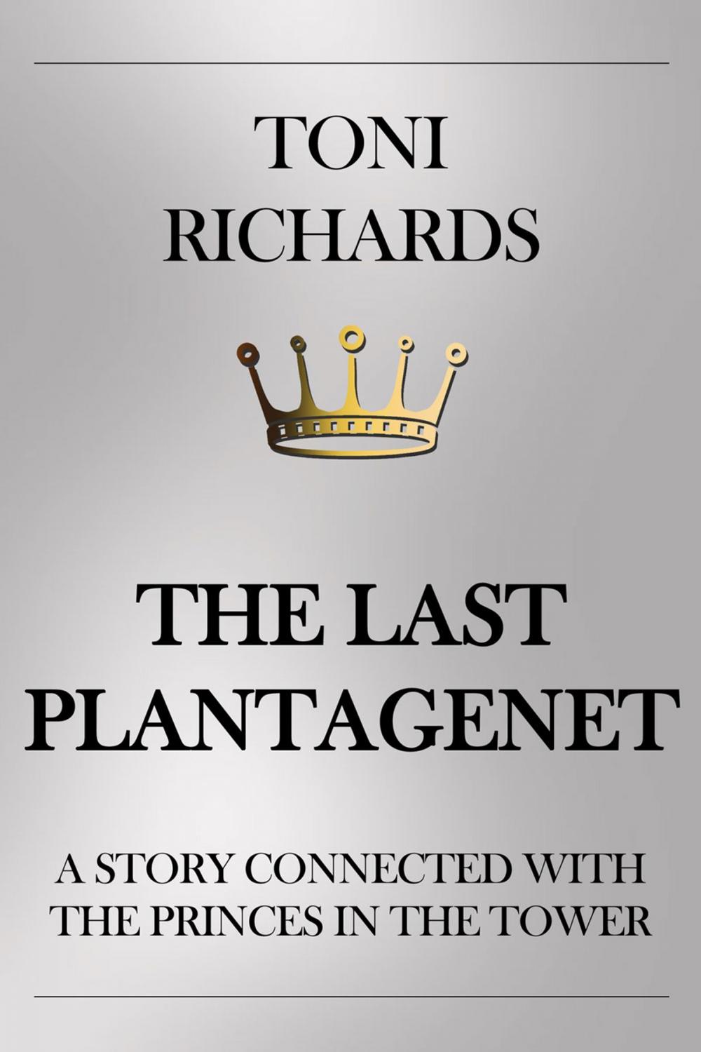 Big bigCover of The Last Plantagenet