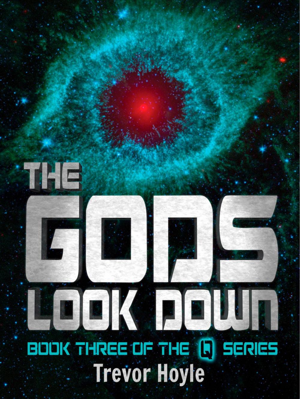Big bigCover of The Gods Look Down