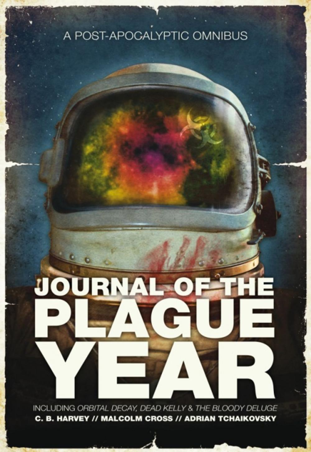 Big bigCover of Journal of the Plague Year