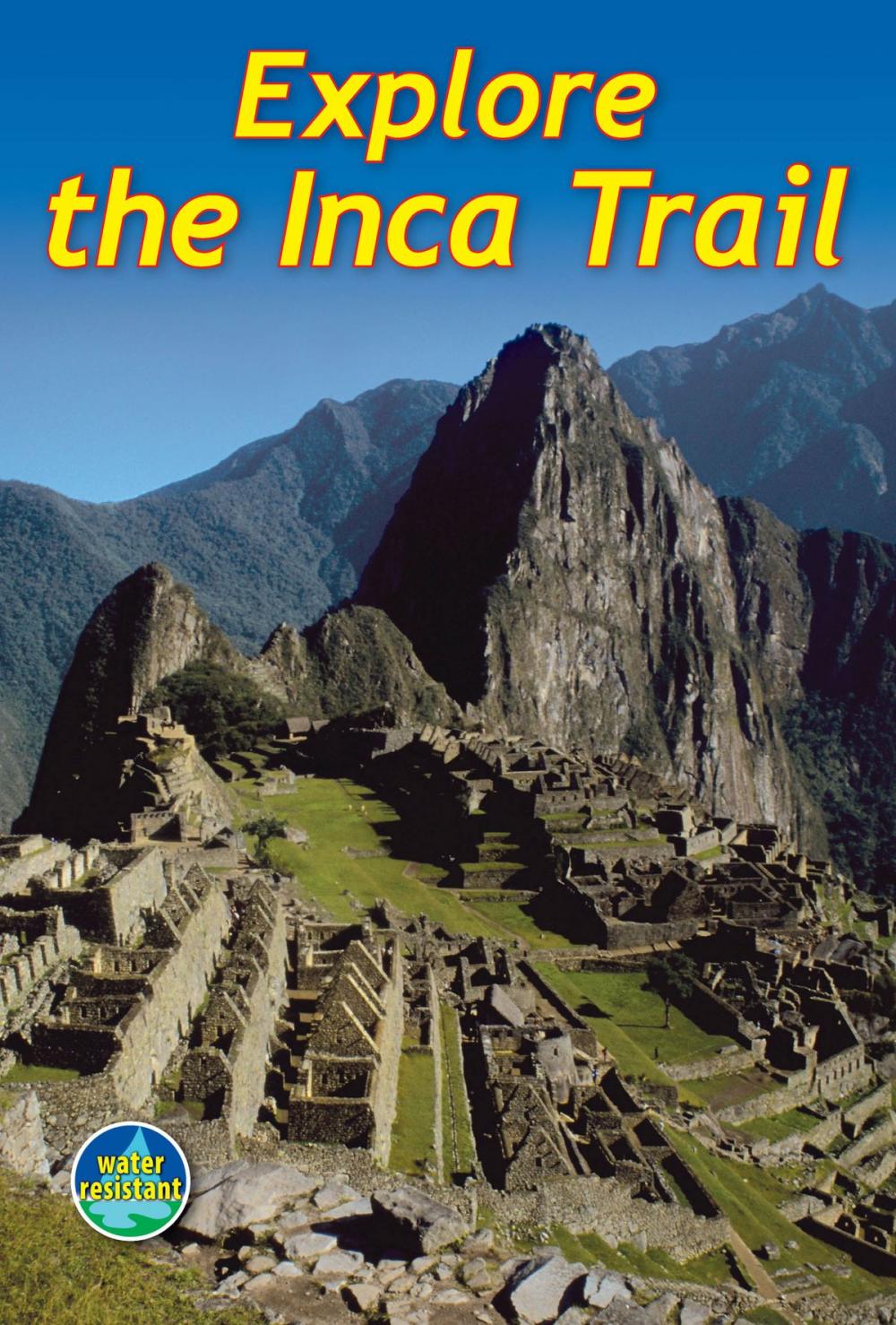Big bigCover of Explore the Inca Trail