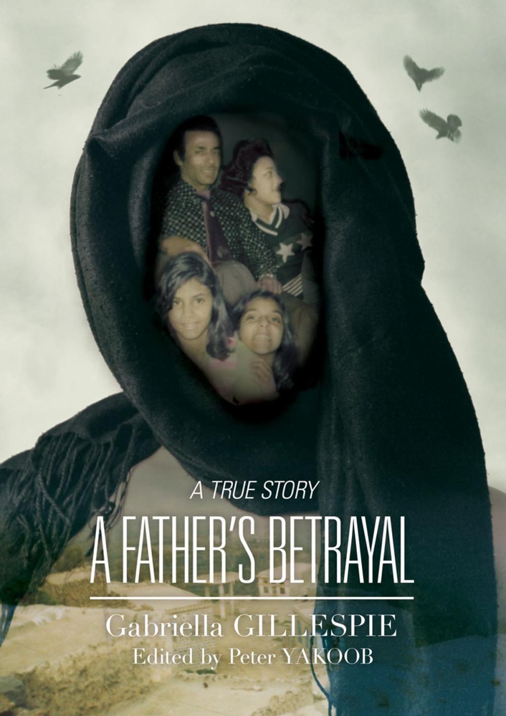 Big bigCover of A Father's Betrayal