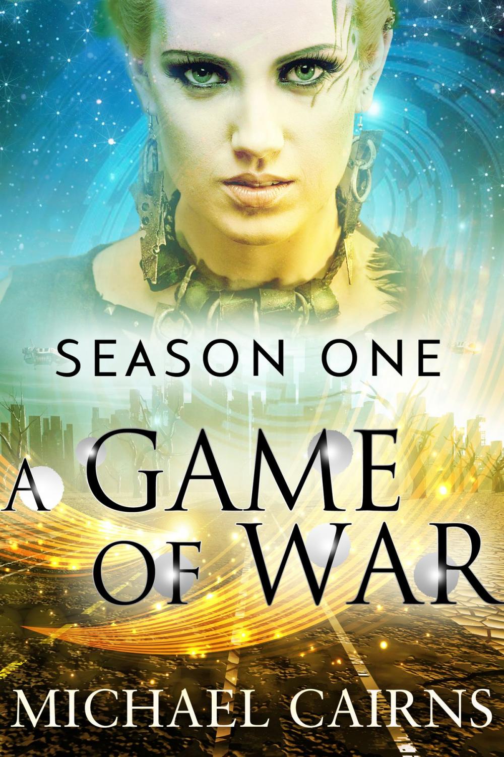 Big bigCover of A Game of War, Season One