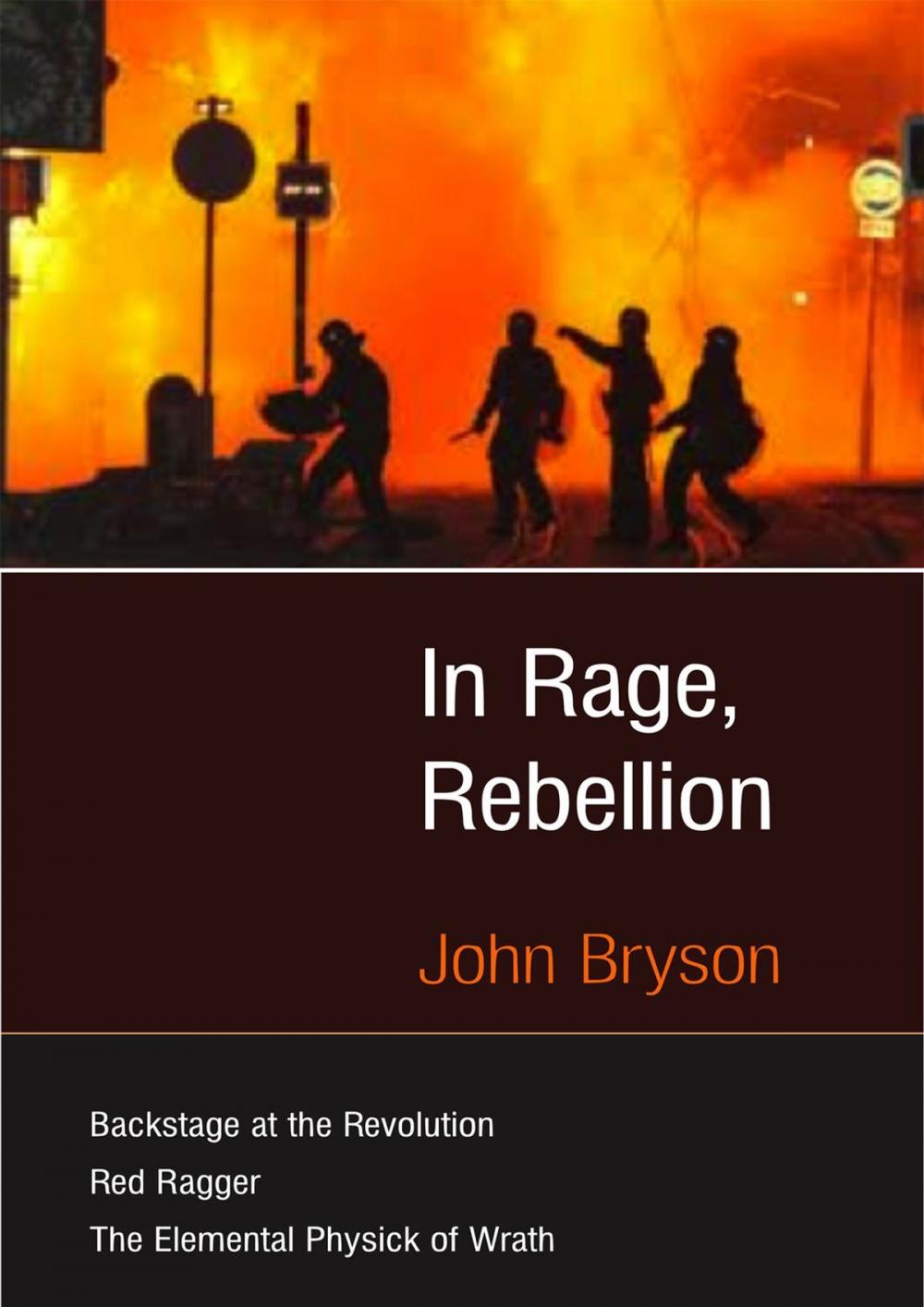 Big bigCover of In Rage, Rebellion