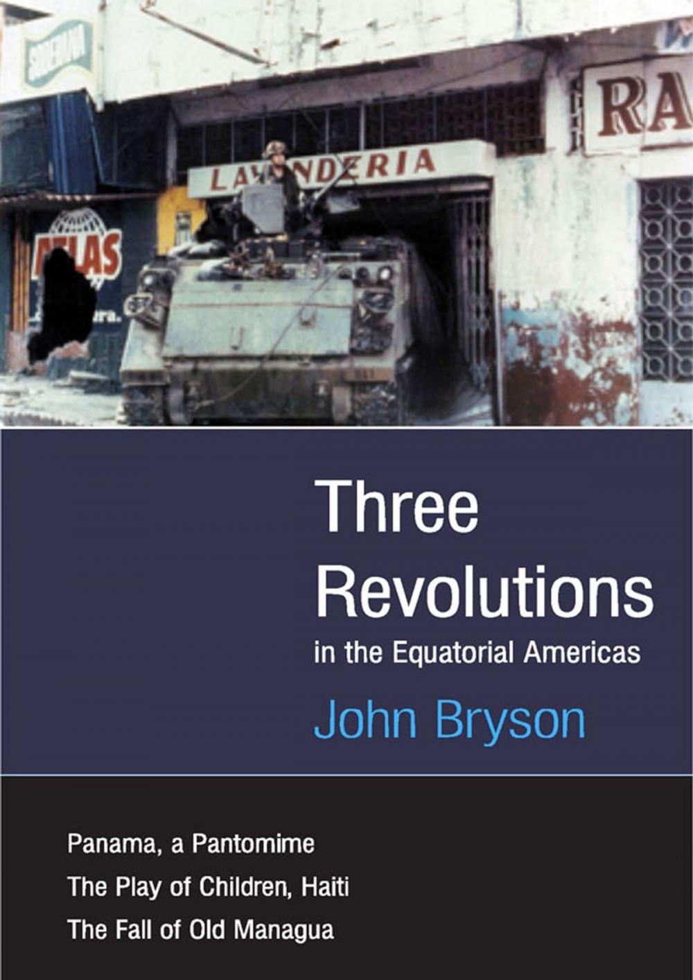 Big bigCover of Three Revolutions