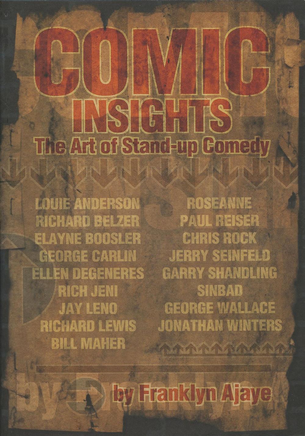 Big bigCover of Comic Insights