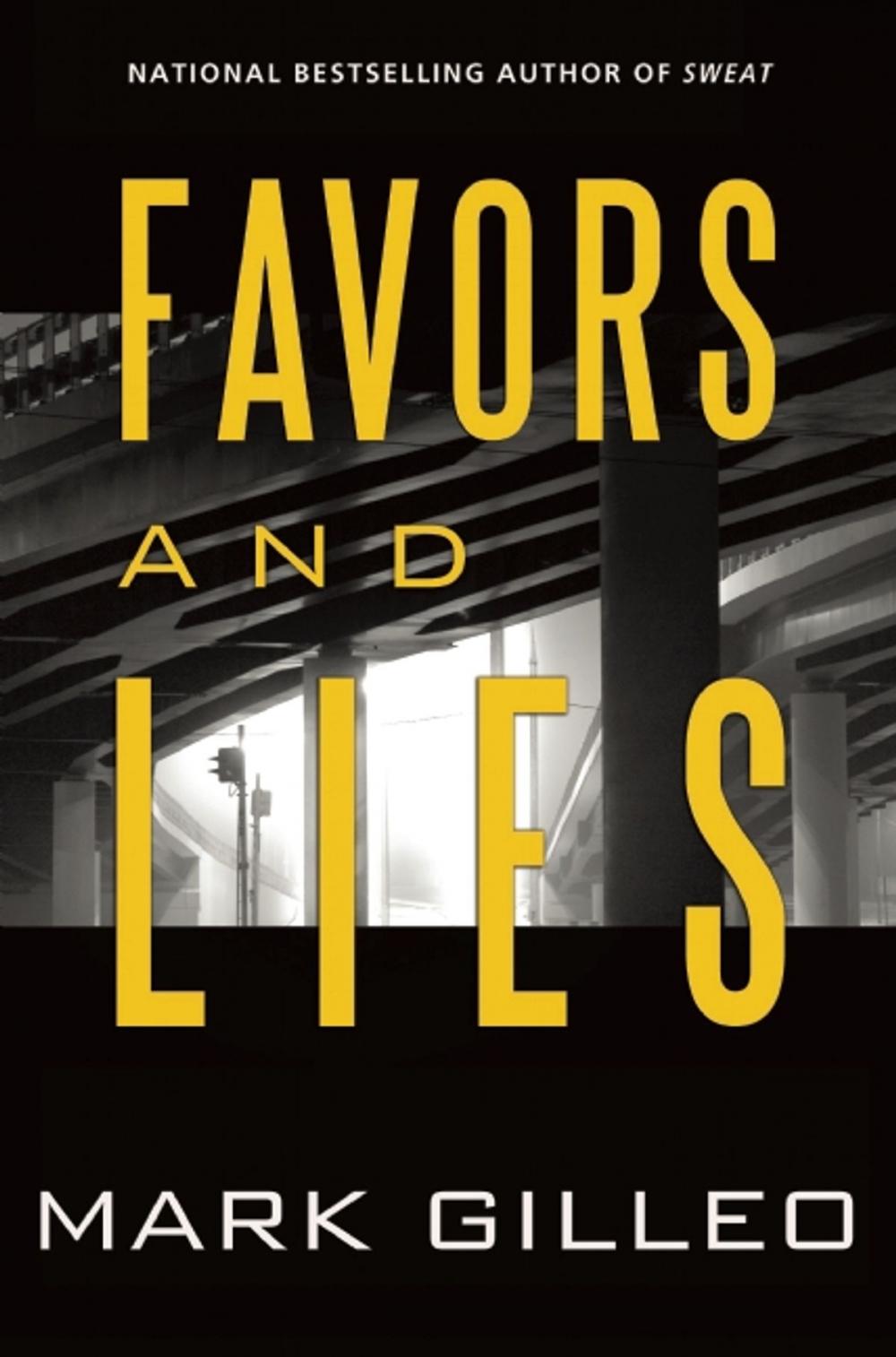 Big bigCover of Favors and Lies