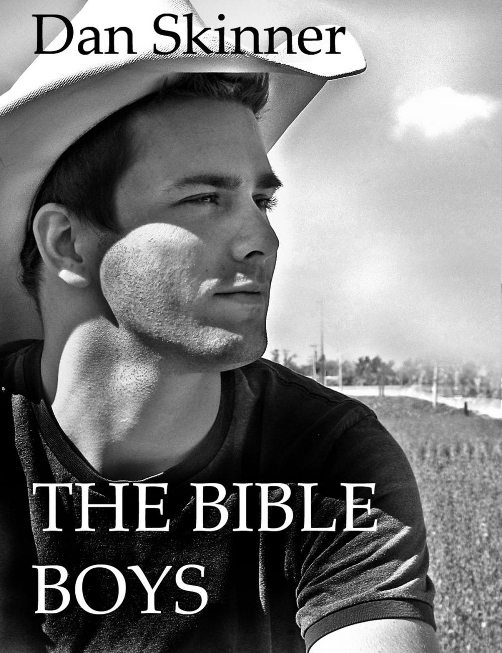 Big bigCover of The Bible Boys