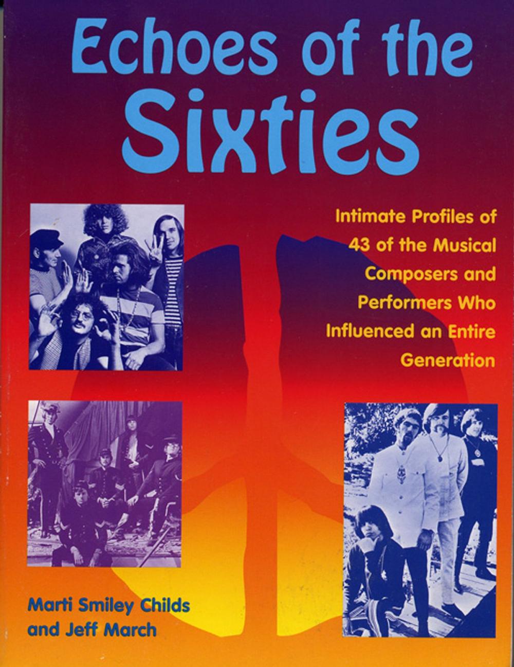 Big bigCover of Echoes of the Sixties