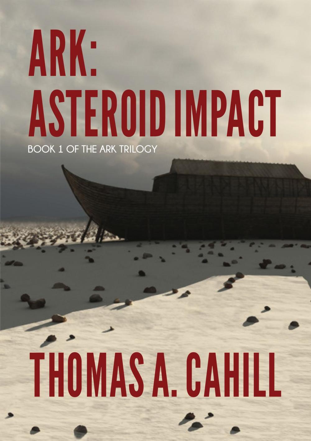 Big bigCover of Ark: Asteroid Impact