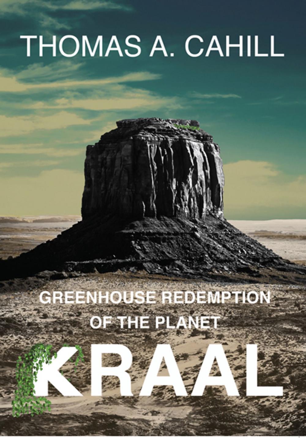 Big bigCover of Greenhouse Redemption of the Planet Kraal