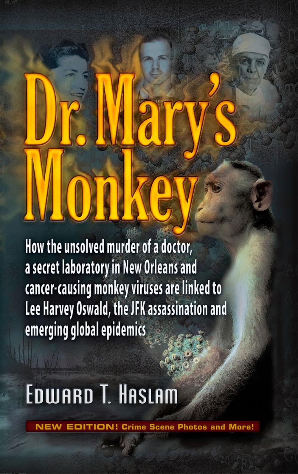 Big bigCover of Dr. Mary's Monkey
