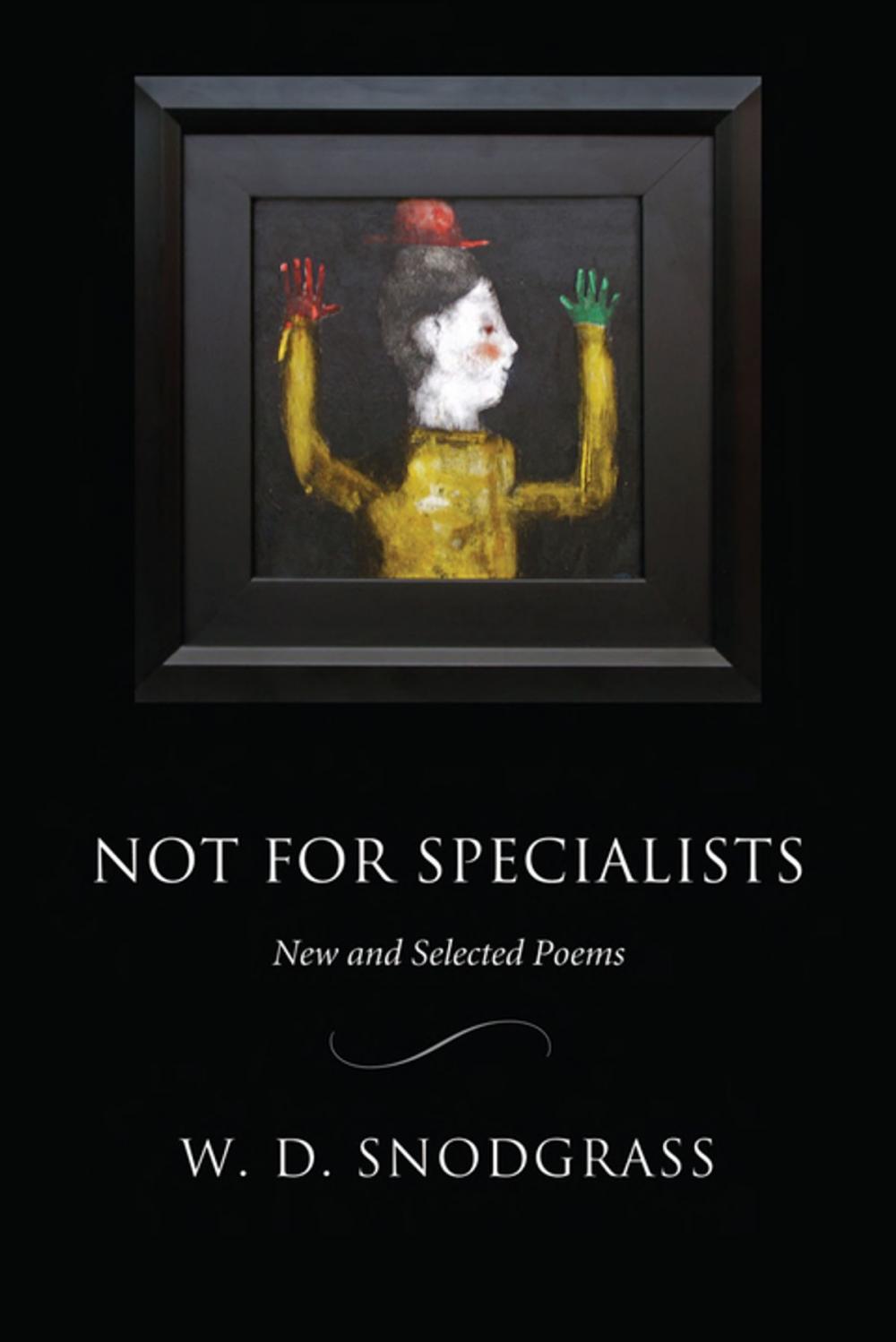 Big bigCover of Not for Specialists