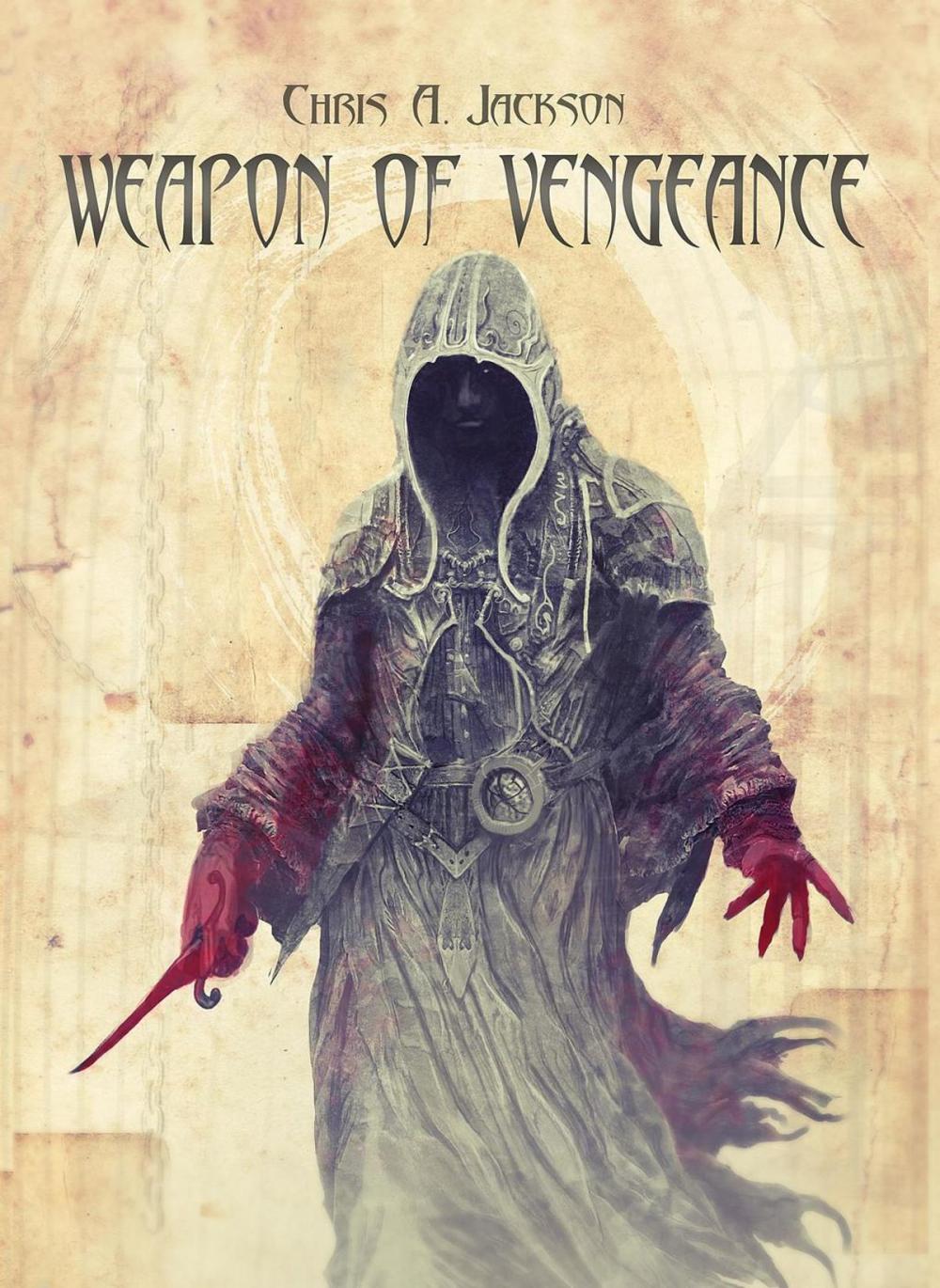 Big bigCover of Weapon of Vengeance