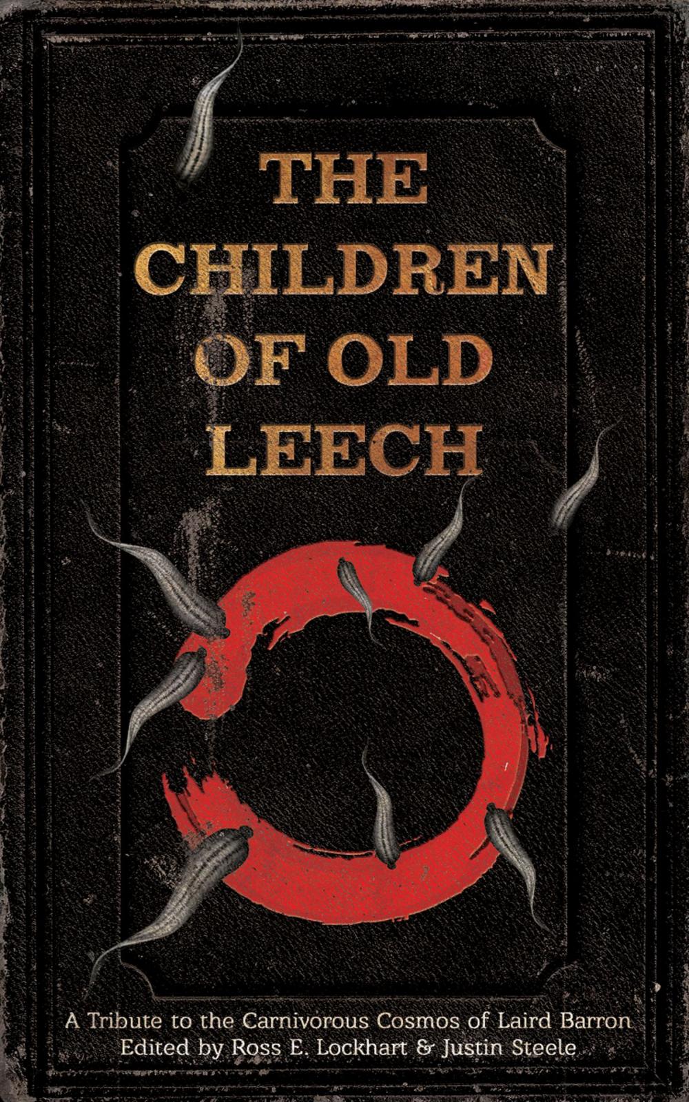 Big bigCover of The Children of Old Leech