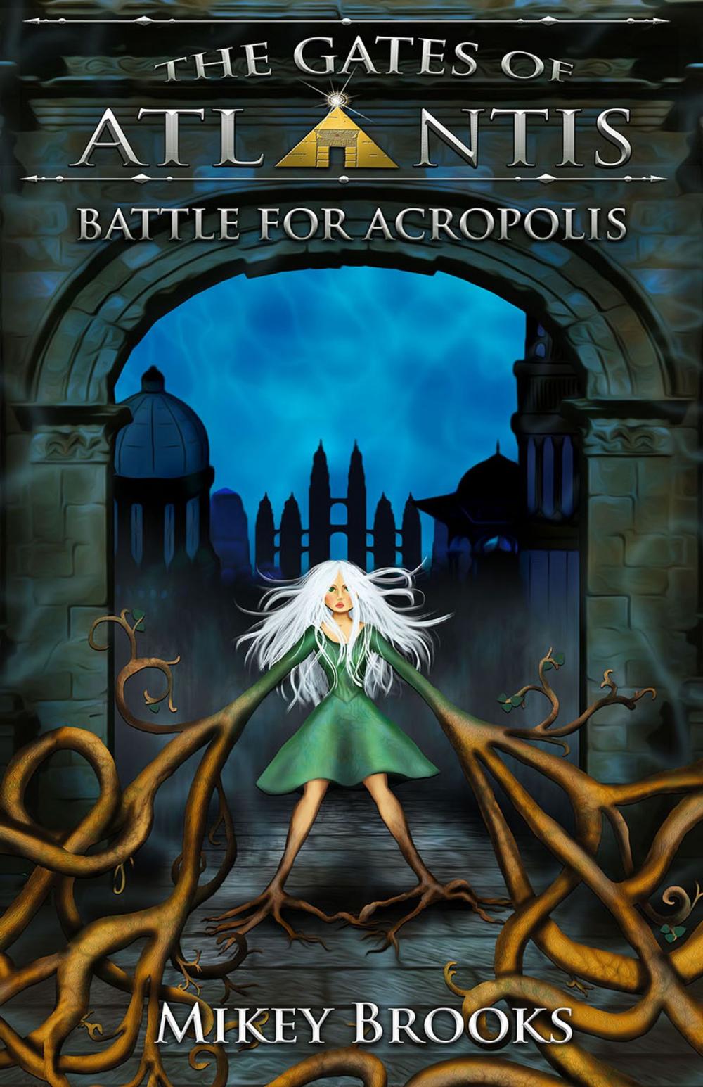 Big bigCover of Battle for Acropolis