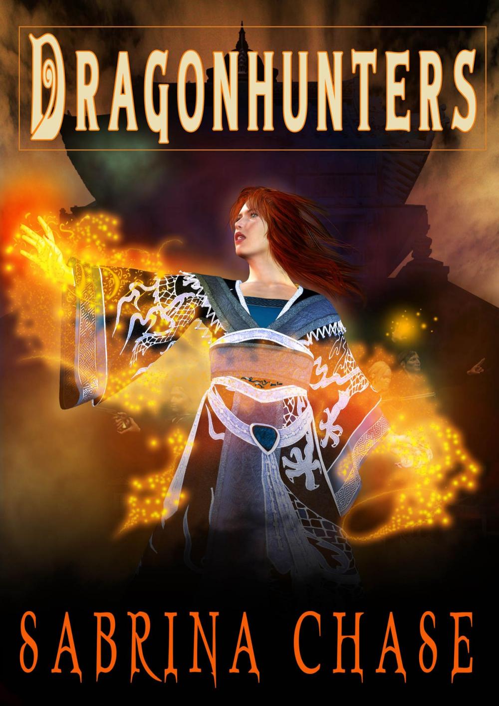 Big bigCover of Dragonhunters