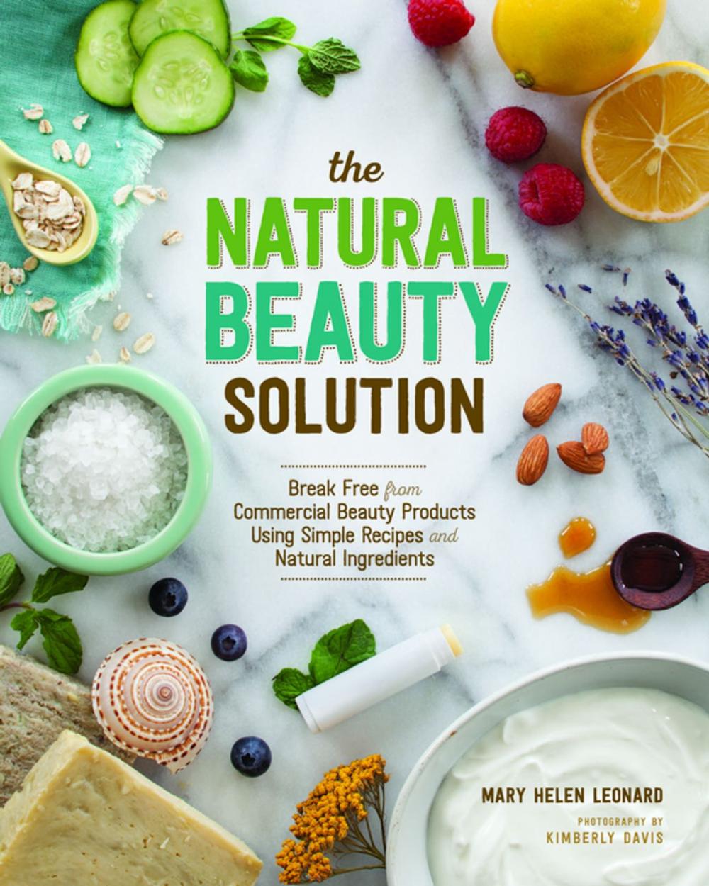 Big bigCover of The Natural Beauty Solution