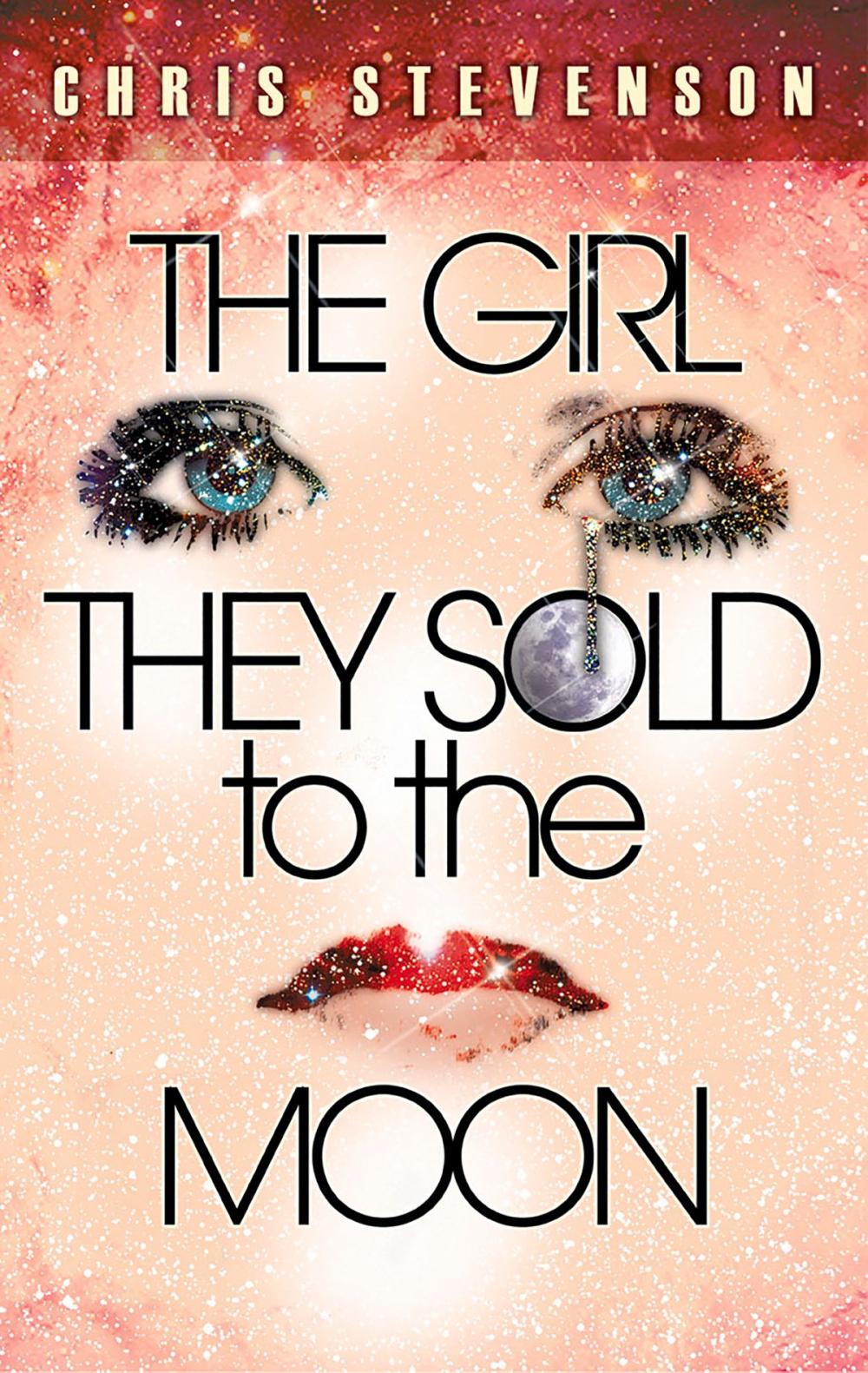Big bigCover of The Girl They Sold To The Moon