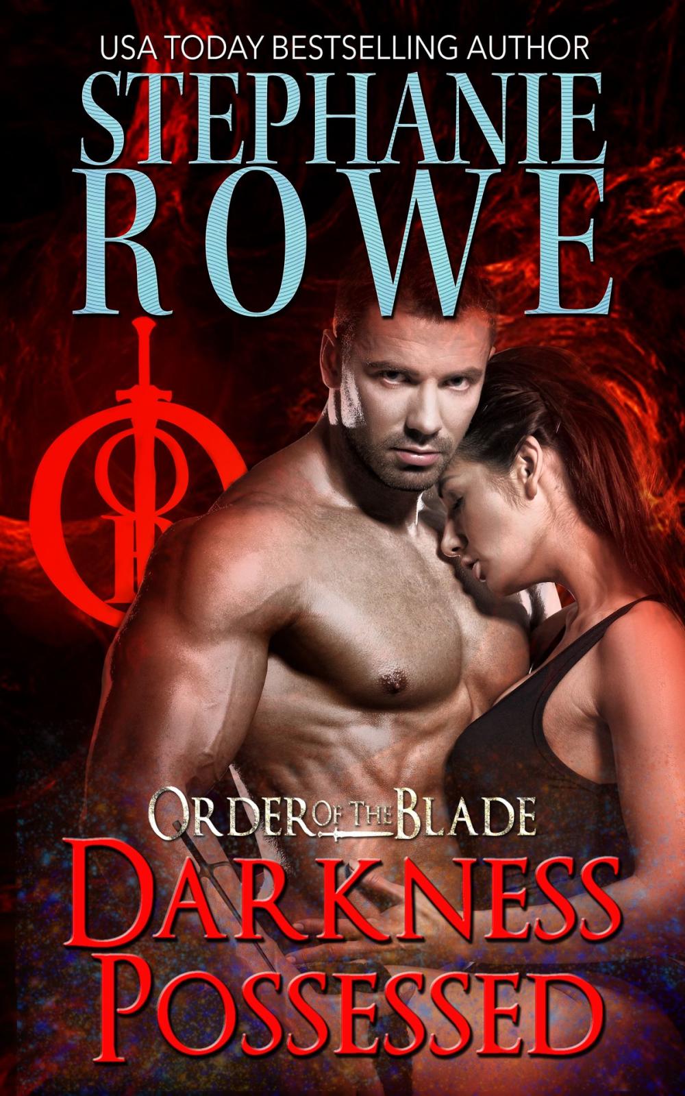 Big bigCover of Darkness Possessed (Order of the Blade)