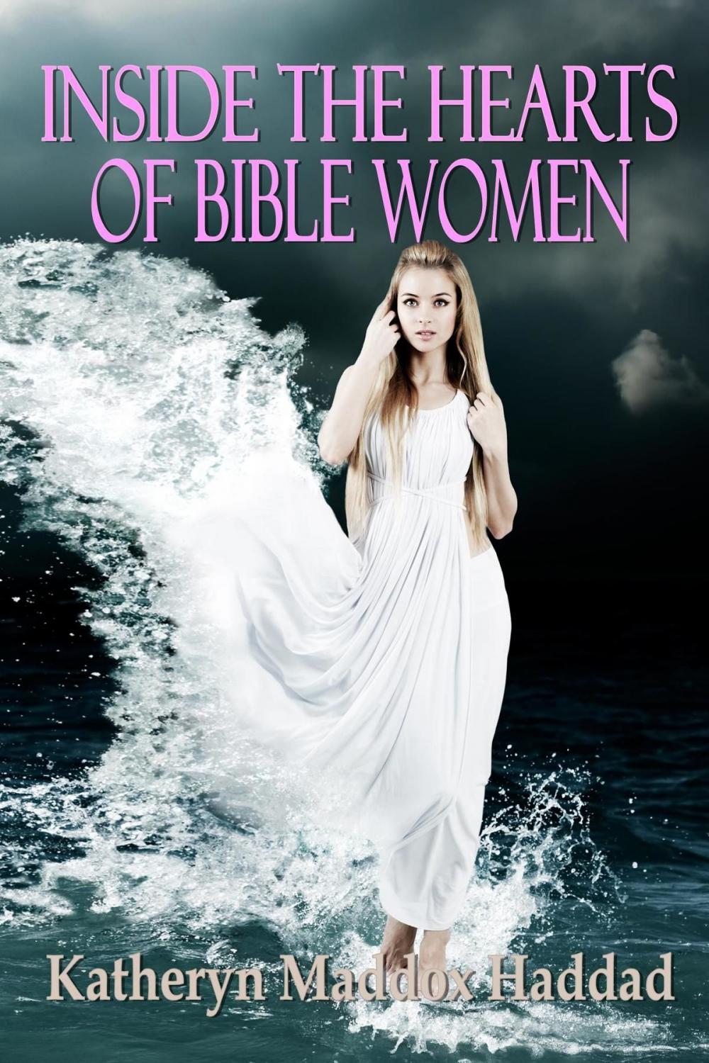 Big bigCover of Inside the Hearts of Bible Women