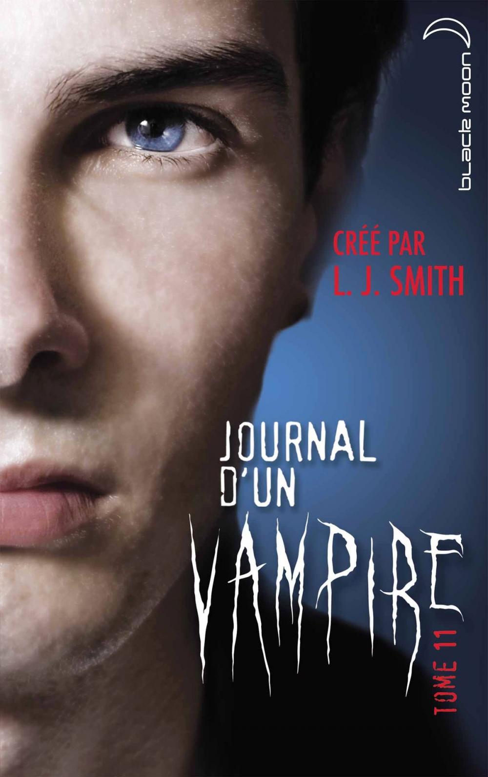 Big bigCover of Journal d'un vampire 11 - Rédemption