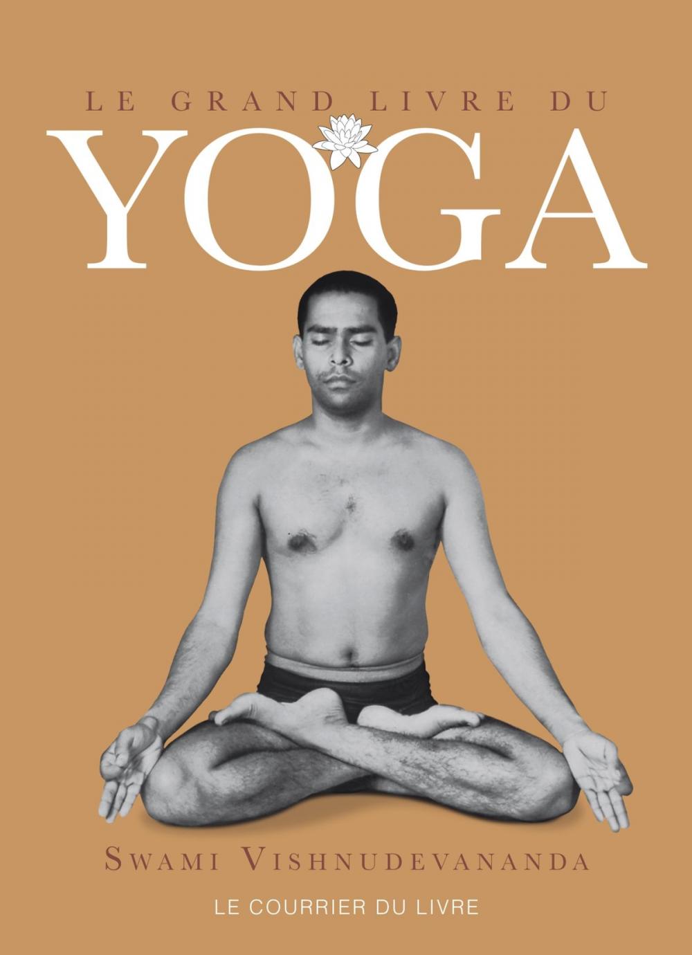 Big bigCover of Le grand livre du yoga