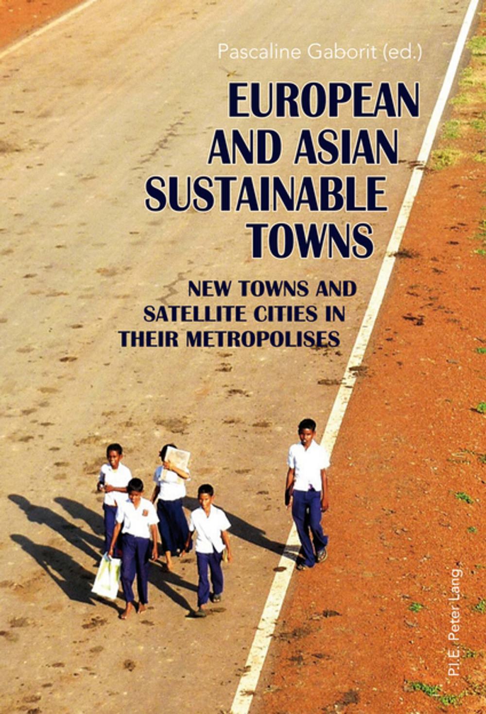 Big bigCover of European and Asian Sustainable Towns