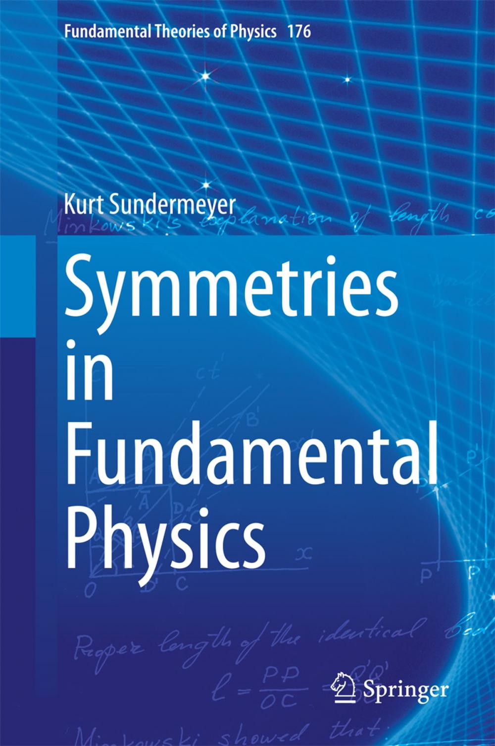 Big bigCover of Symmetries in Fundamental Physics