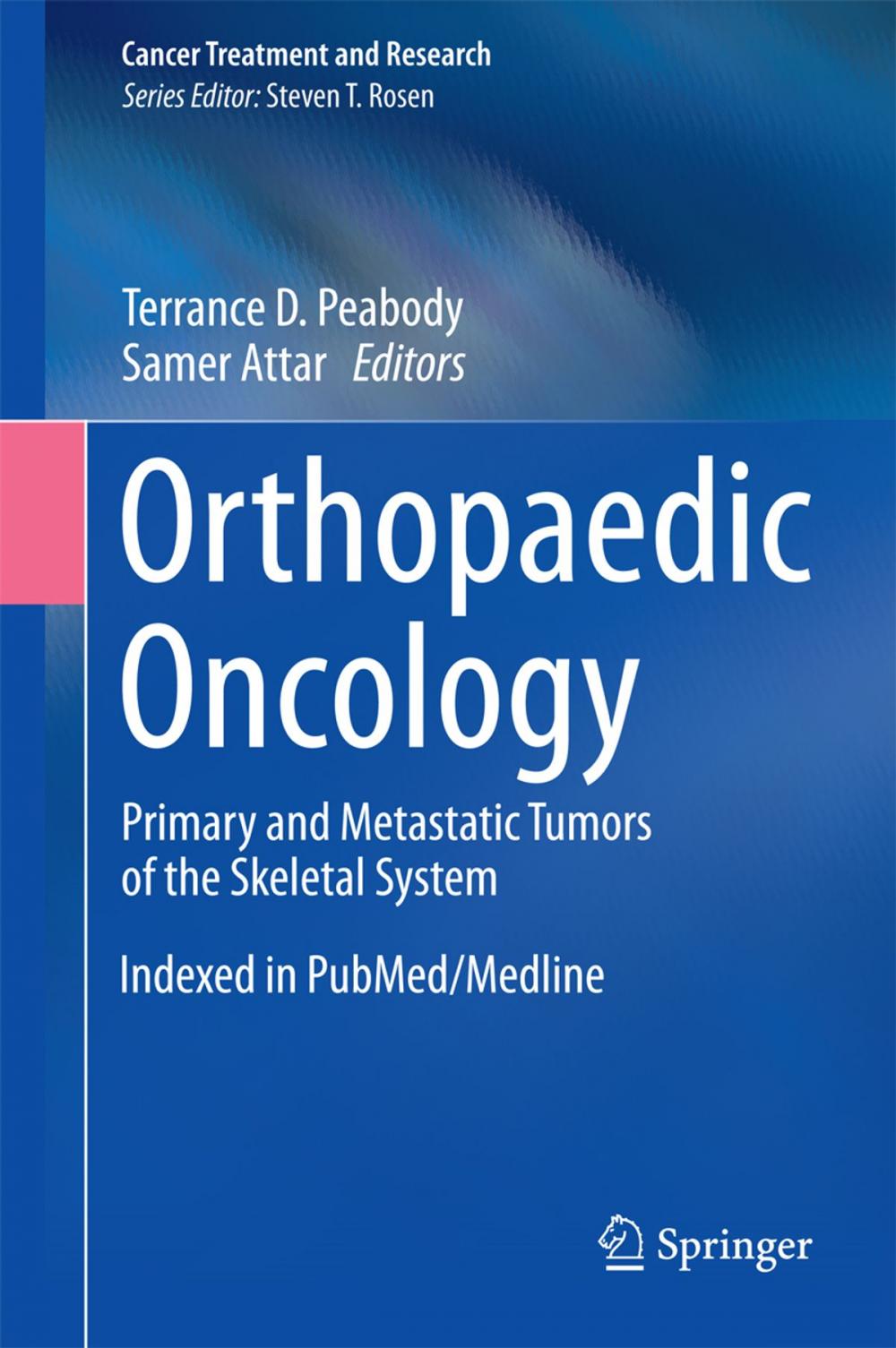 Big bigCover of Orthopaedic Oncology
