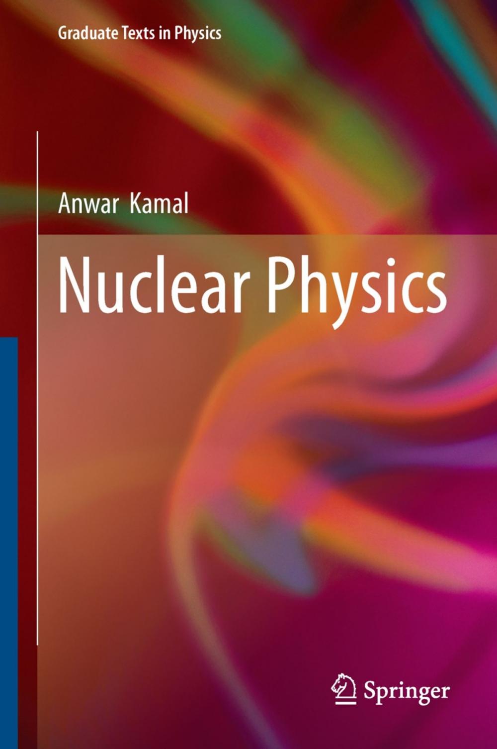 Big bigCover of Nuclear Physics