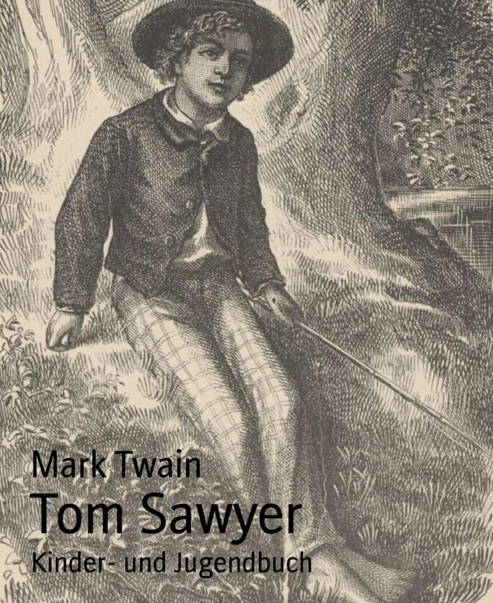 Big bigCover of Tom Sawyer