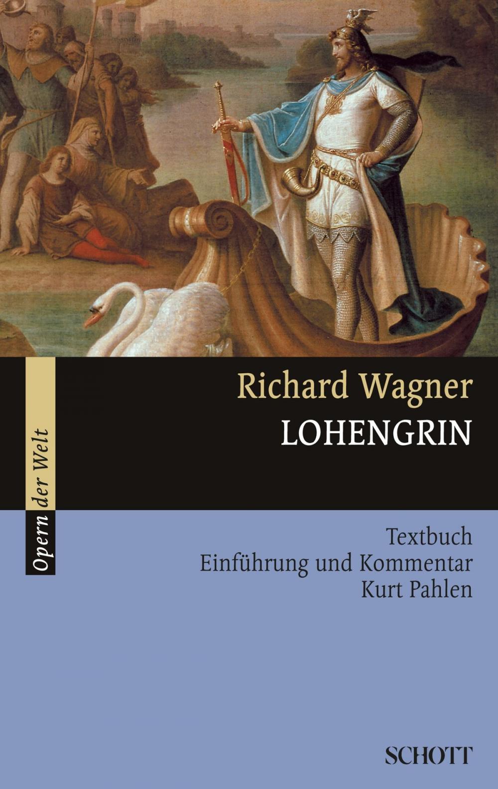 Big bigCover of Lohengrin