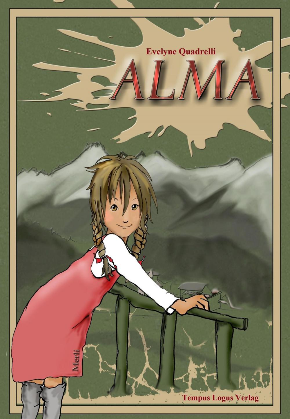 Big bigCover of Alma