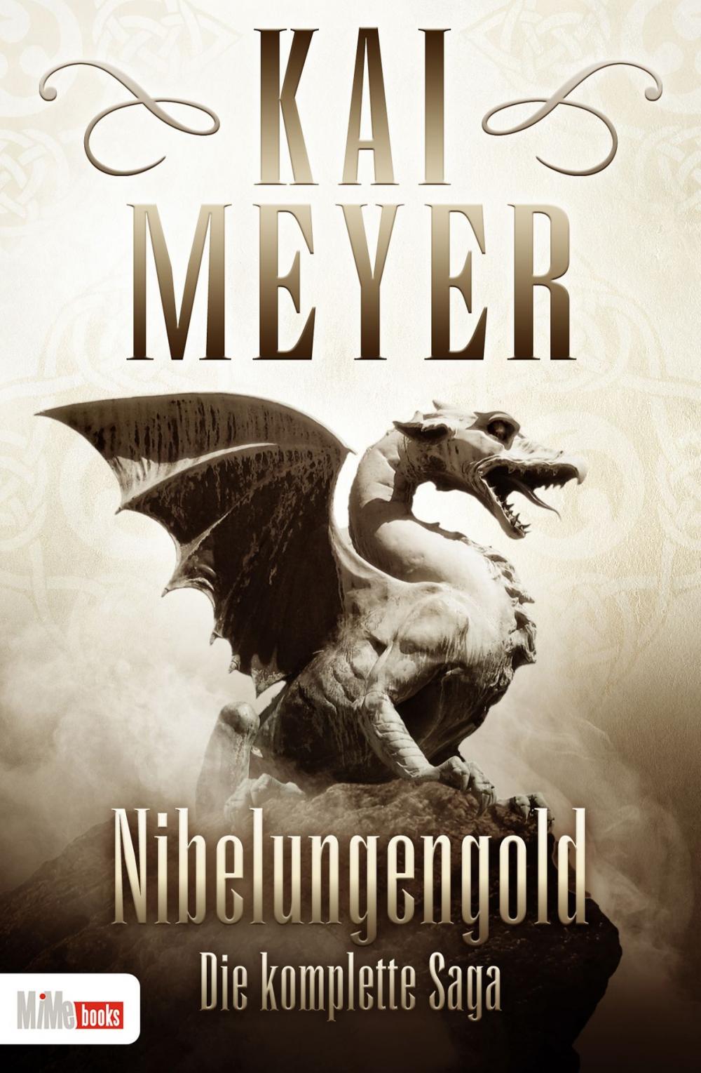 Big bigCover of Nibelungengold