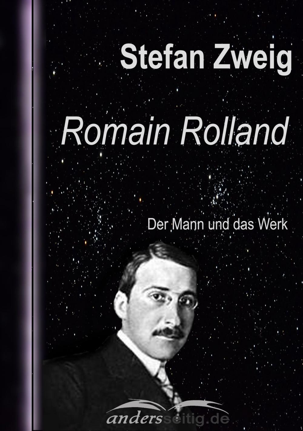 Big bigCover of Romain Rolland
