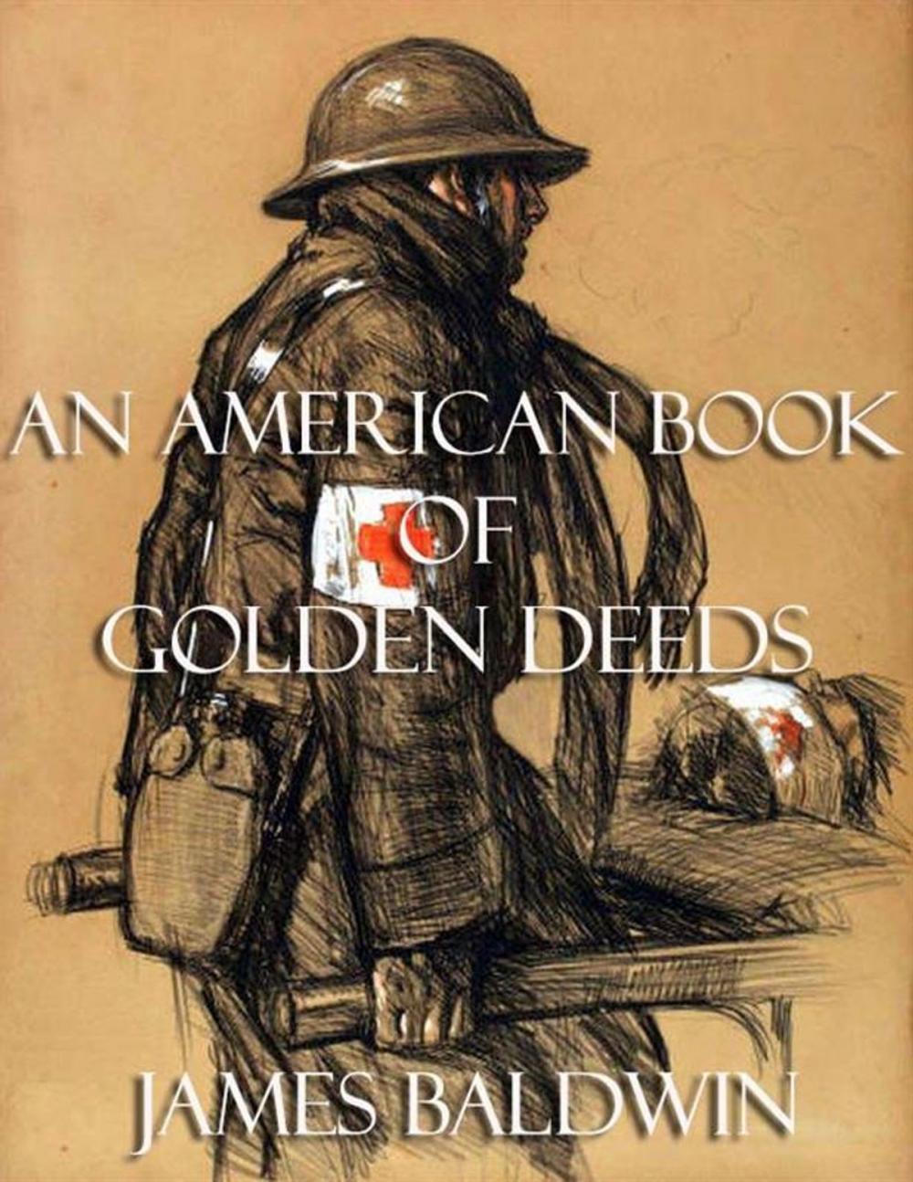 Big bigCover of An American Book of Golden Deeds