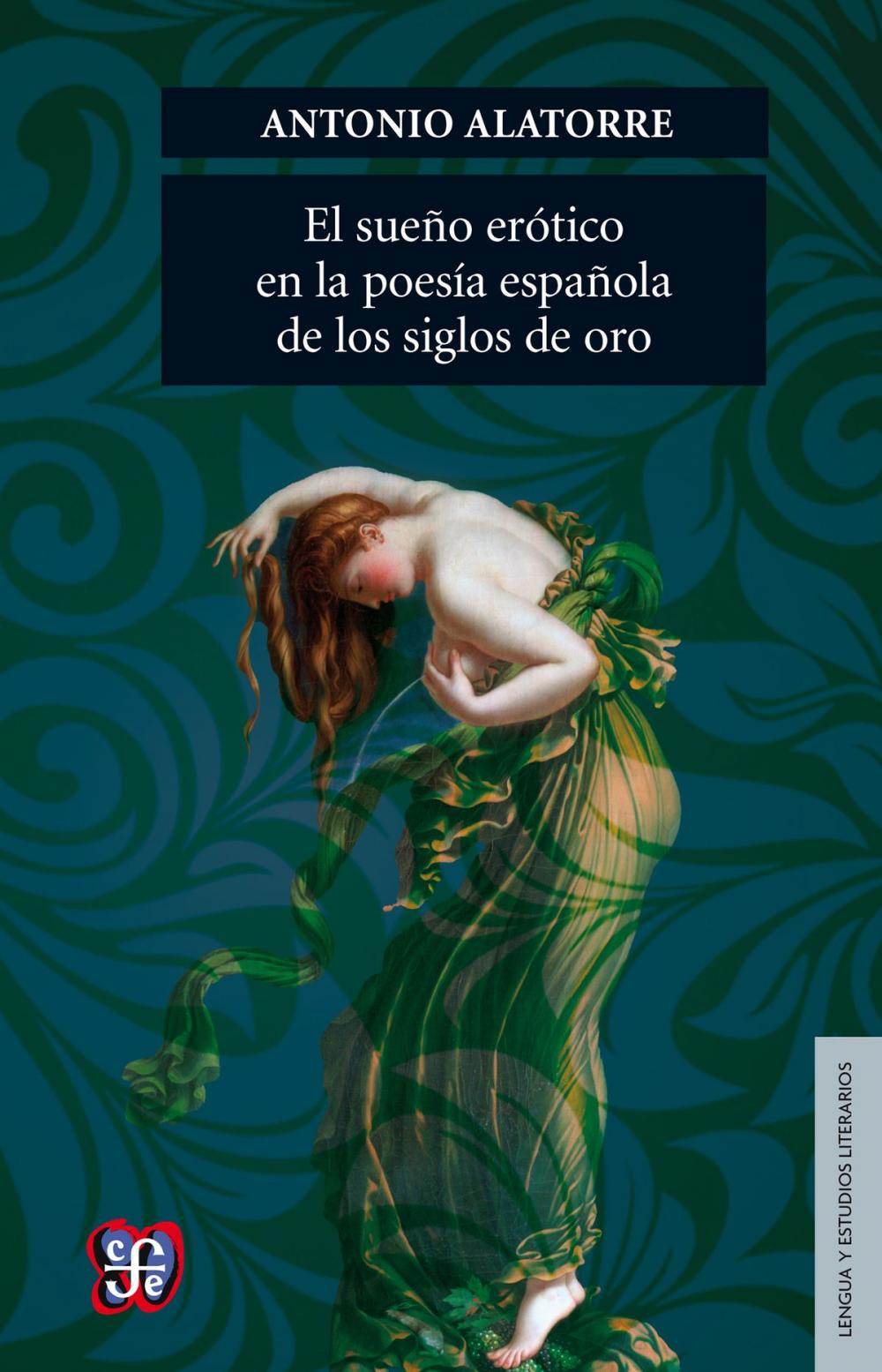 Big bigCover of El sueño erótico en la poesía española de los siglos de oro